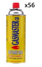 BUTANE GAS BOTTLES CANISTERS