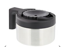 Aeg coffee machine - coffee, complete