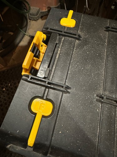 Dewalt tough system - system, anti