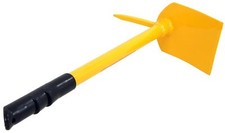Small Garden Hoe & Pin With Steel Handle 40cm