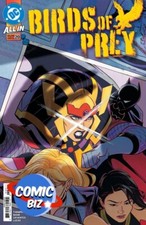 Birds prey 1st - of, (2025)