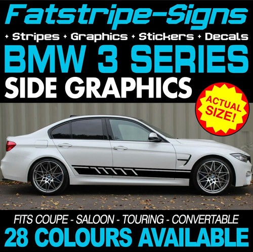 Fits bmw series - 3, graphics