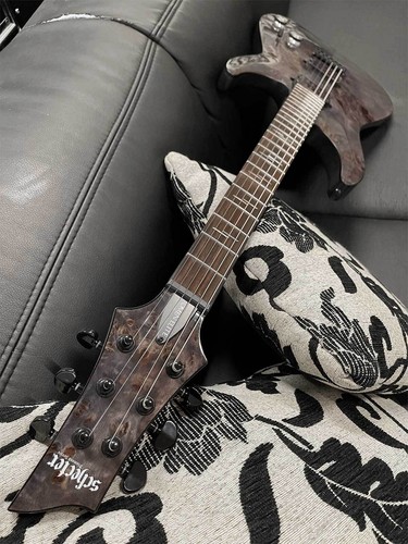Schecter omen elite - omen, 6