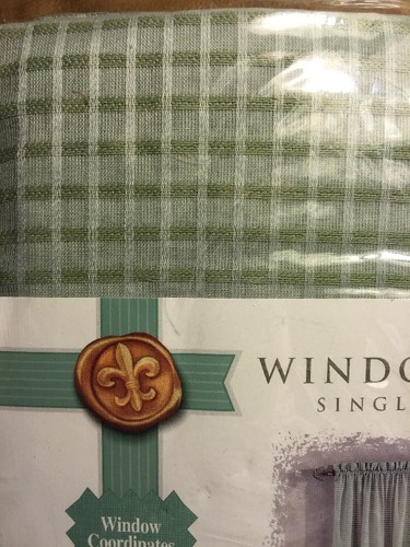 Sage green windowpane new - sage,
