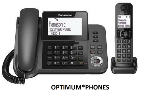 Panasonic tgf320 combo - kx-tgf320,