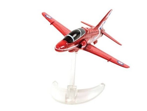 Corgi showcase raf red - corgi,