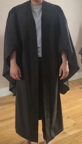 Official graduation robe - official,