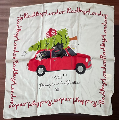 Radley driving home for - -driving,