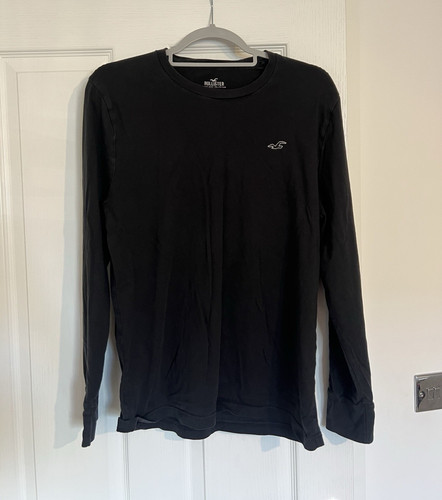 Hollister men black long - hollister,