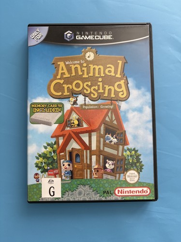 Animal crossing nintendo - crossing, (nintendo