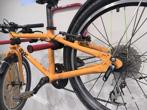 Frog bike kids - kids', orange