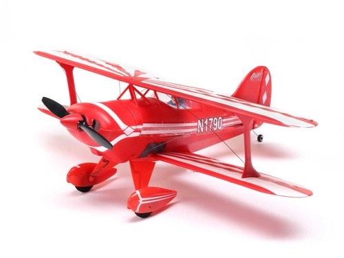 Flite umx pitts 1s - e-flite, s-1s