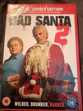 Bad santa dvd 2017 - dvd, release