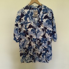 Mambo Loud Shirt Vintage Mens