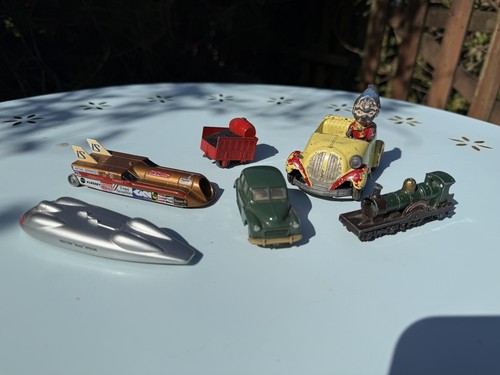 Bundle vintage vehicles - bundle,