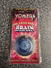 Yomega - The Yo-Yo with a