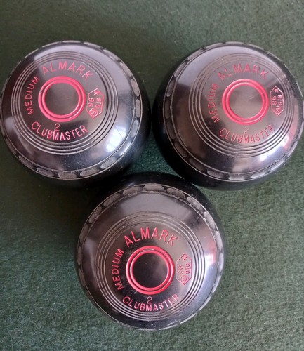 Set three almark - set,