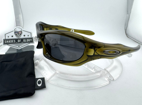 Oakley monster dog dark - monster,