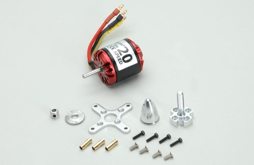 Ripmax quantum rc - quantum, 20