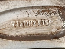 5P0601025L rim wheel for SEAT