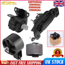 4x Engine Mount Set For