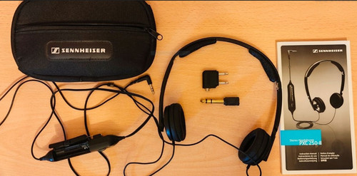 Sennheiser pxc 250 ultra - 250, ii