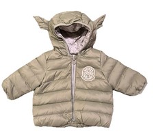 Baby Gap Star Wars Yoda Puffer
