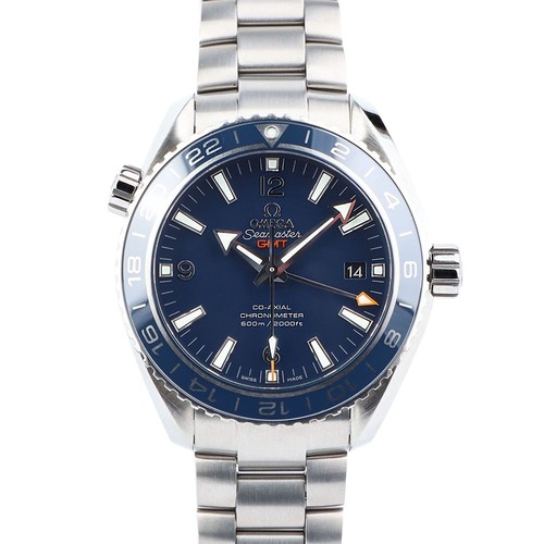 Omega seamaster planet ocean - seamaster,
