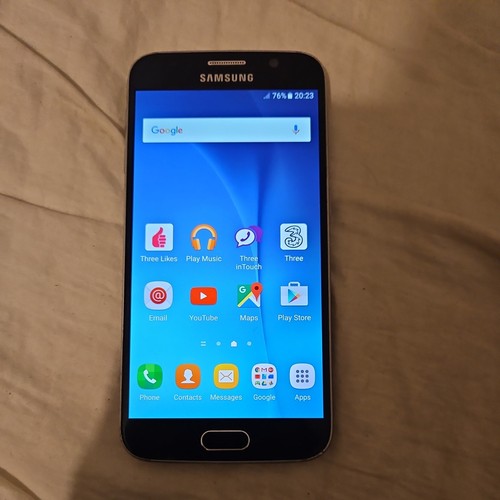 Samsung galaxy g920f white - galaxy, s6