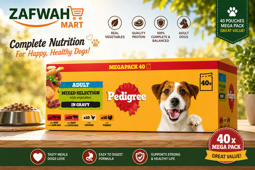 100g pedigree adult wet - 100g,