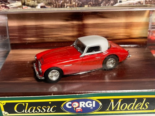 Corgi classic models - corgi,