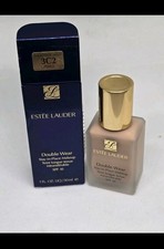 Estee Lauder Double Wear Foundation SPF10 3C2 PEBBLE 💯 authentic BNIB.