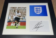 ALAN SHEARER ENGLAND FOOTBALL