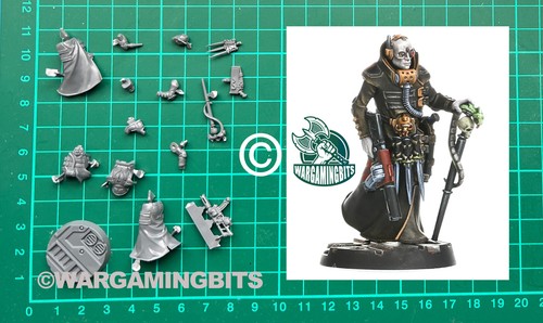 Necromunda house delaque - necromunda, gang