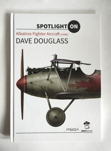 Albatros fighter aircraft - fighter, of