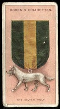 Tobacco Card, Ogdens, BOY