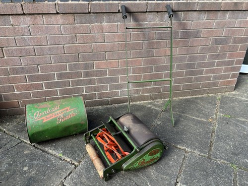 Qualcast panther lawnmower - panther,