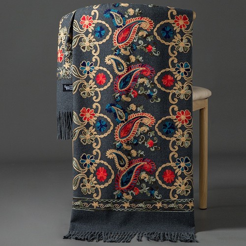 New pashmina cashmere - new,