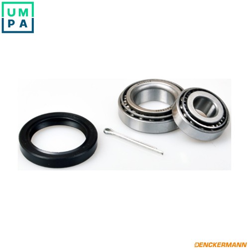 Wheel bearing kit - wheel, w413486
