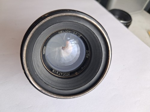 Helios 58mm 2 - helios-44-2, f/2