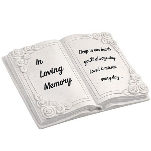 Loving memory memorial - in,