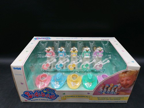 Vintage tyco quints rocking - tyco,