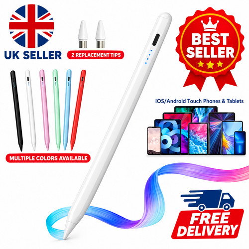 Stylus pen for - ipad, 2018-2025