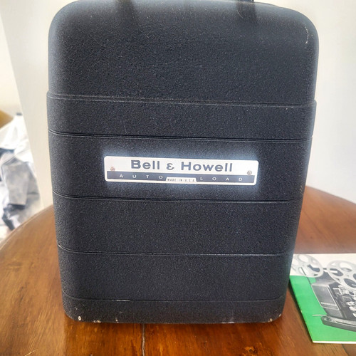 Bell howell autoload 256 - bell, &