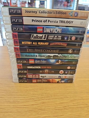 Ps3 bundle games prince - games,