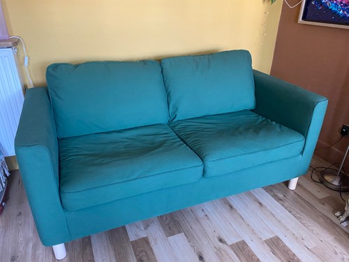 Ikea parup seater sofa - 2-seater,