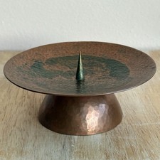 Vintage brutalist hammered - vintage,