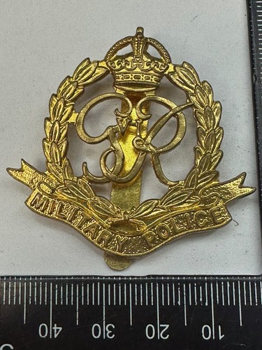 Royal military police - royal,