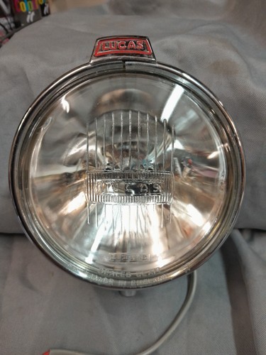 Lucas lr6 sealed - lucas, beam