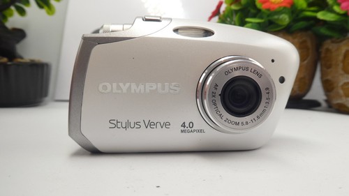 Olympus stylus verve mju mini - stylus,